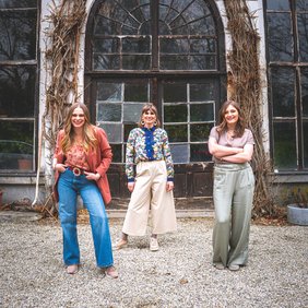 Poxrucker Sisters